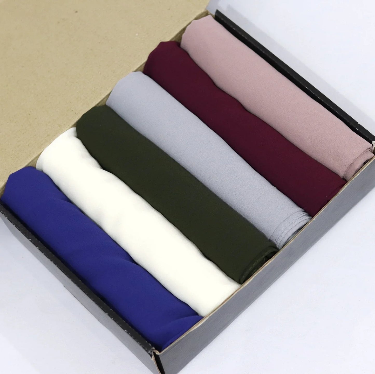 Chiffon Bubble - Bundle of 6 - Box Packaging