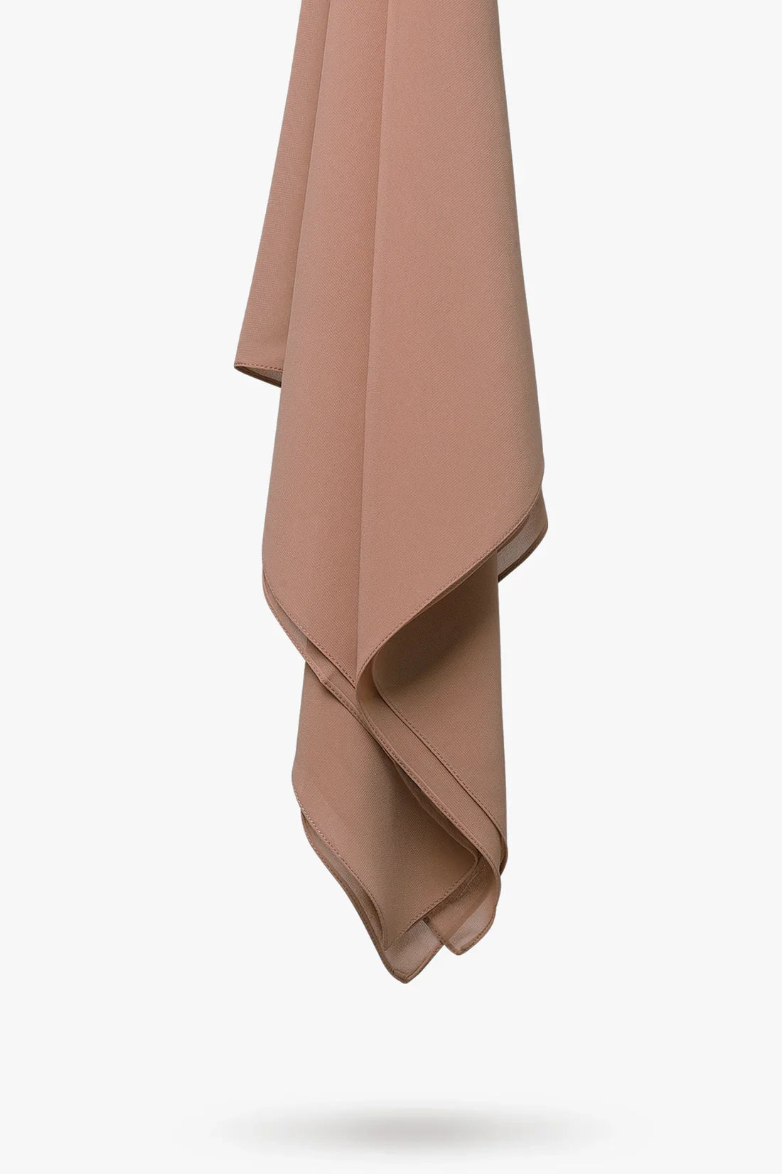 Chiffon Bubble - Rosewood