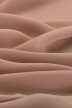 Chiffon Bubble - Rosewood - Razia Hijab