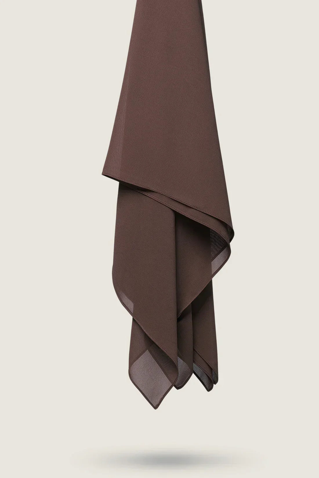 Everyday Chiffon Hijab - Cocoa - Razia Hijab