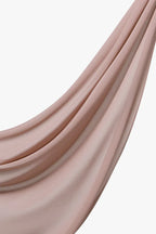 Everyday Chiffon Hijab - Dusty Mauve - Razia Hijab