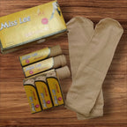 Miss Lee 70D Fantastic Premium Hosiery/Stockings - Best Quality Compression (Black & Skin) - Razia Hijab