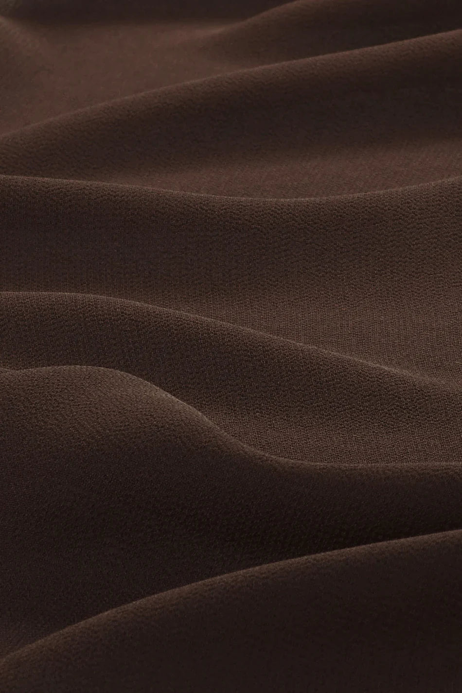 Everyday Chiffon Hijab - Espresso