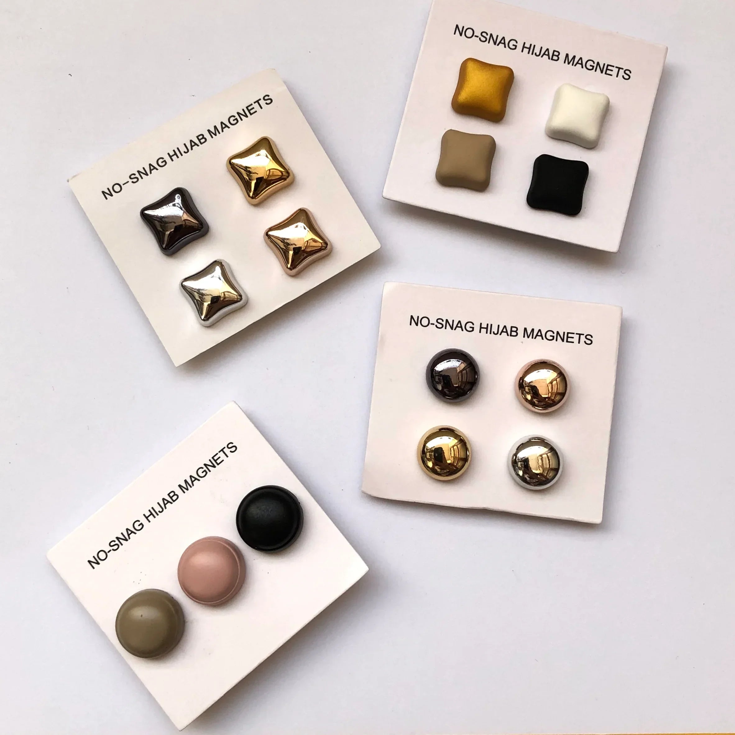 Magnetic Pins - Razia Hijab