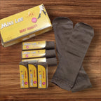 Miss Lee 70D Fantastic Premium Hosiery/Stockings - Best Quality Compression (Black & Skin) - Razia Hijab