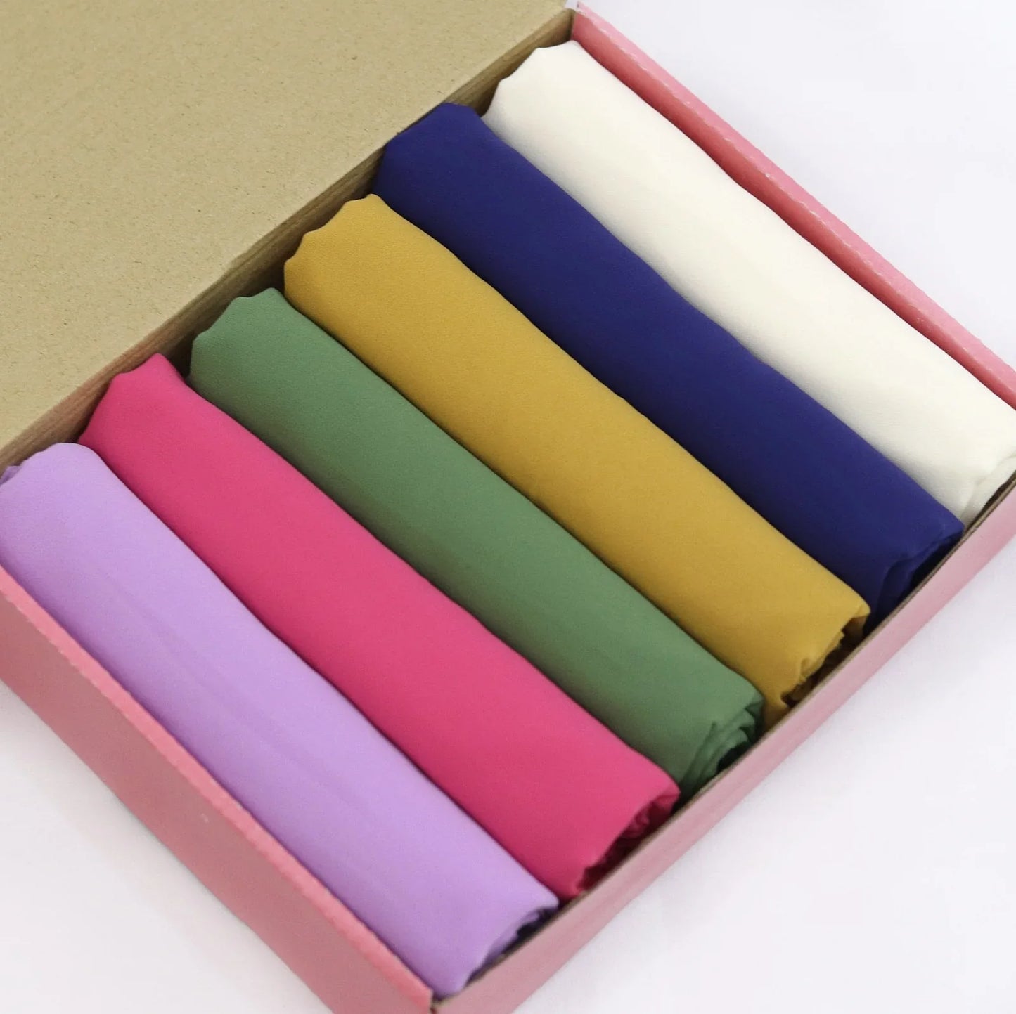 Chiffon Bubble - Bundle of 6 - Box