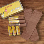 Miss Lee 70D Fantastic Premium Hosiery/Stockings - Best Quality Compression (Black & Skin) - Razia Hijab