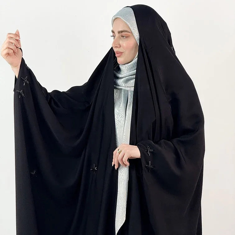 Setareh Pakhsh Imported abaya - Razia Hijab