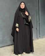 FORMAL IRANI CHADOR - Razia Hijab