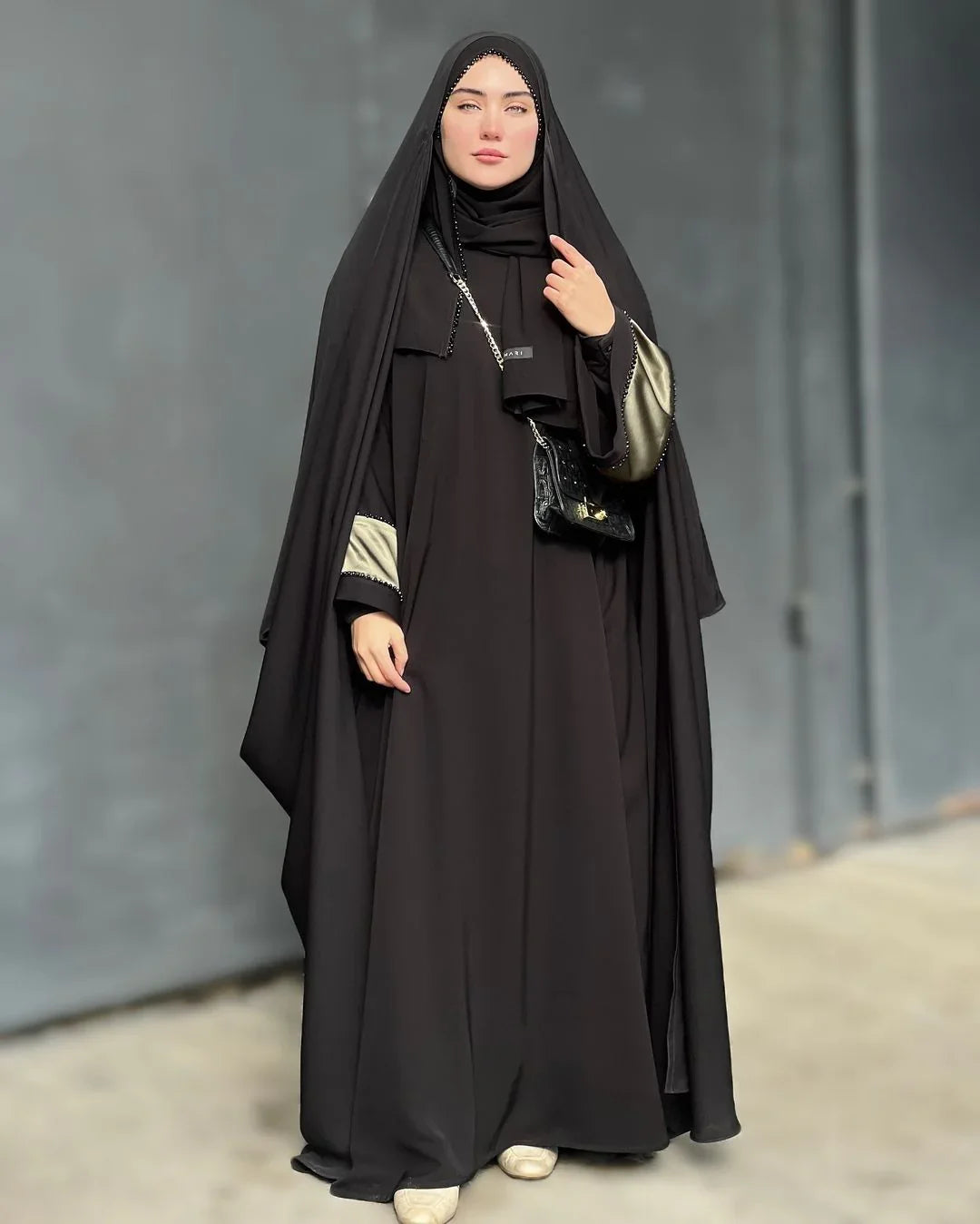 FORMAL IRANI CHADOR - Razia Hijab