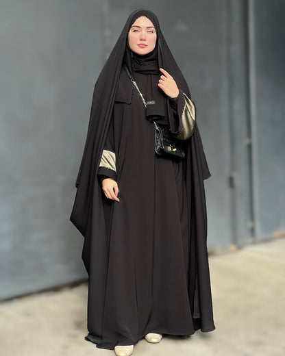 FORMAL IRANI CHADOR
