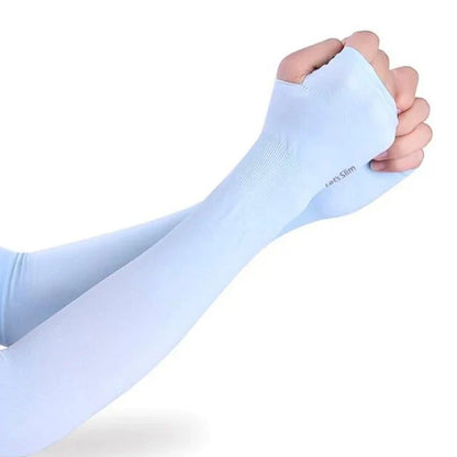 Sleeve Extenders with thumb hole (average quality)