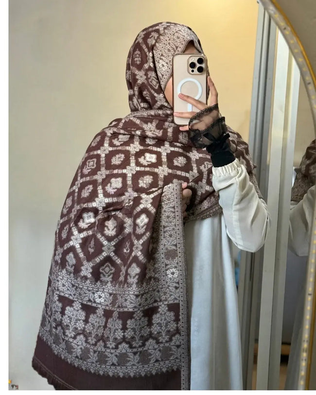 GulKani Shawl Hover Image