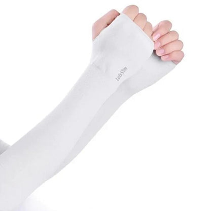 Sleeve Extenders with thumb hole (average quality)