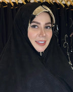 SELF PRINT IRANI (CHADOR) - Razia Hijab