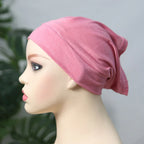 Plain Hijab Tube Cap - Razia Hijab