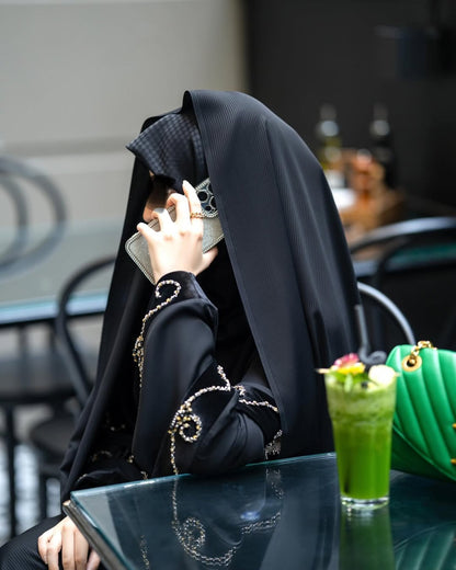 IRANI CHADOR SELF Sophisticated Design