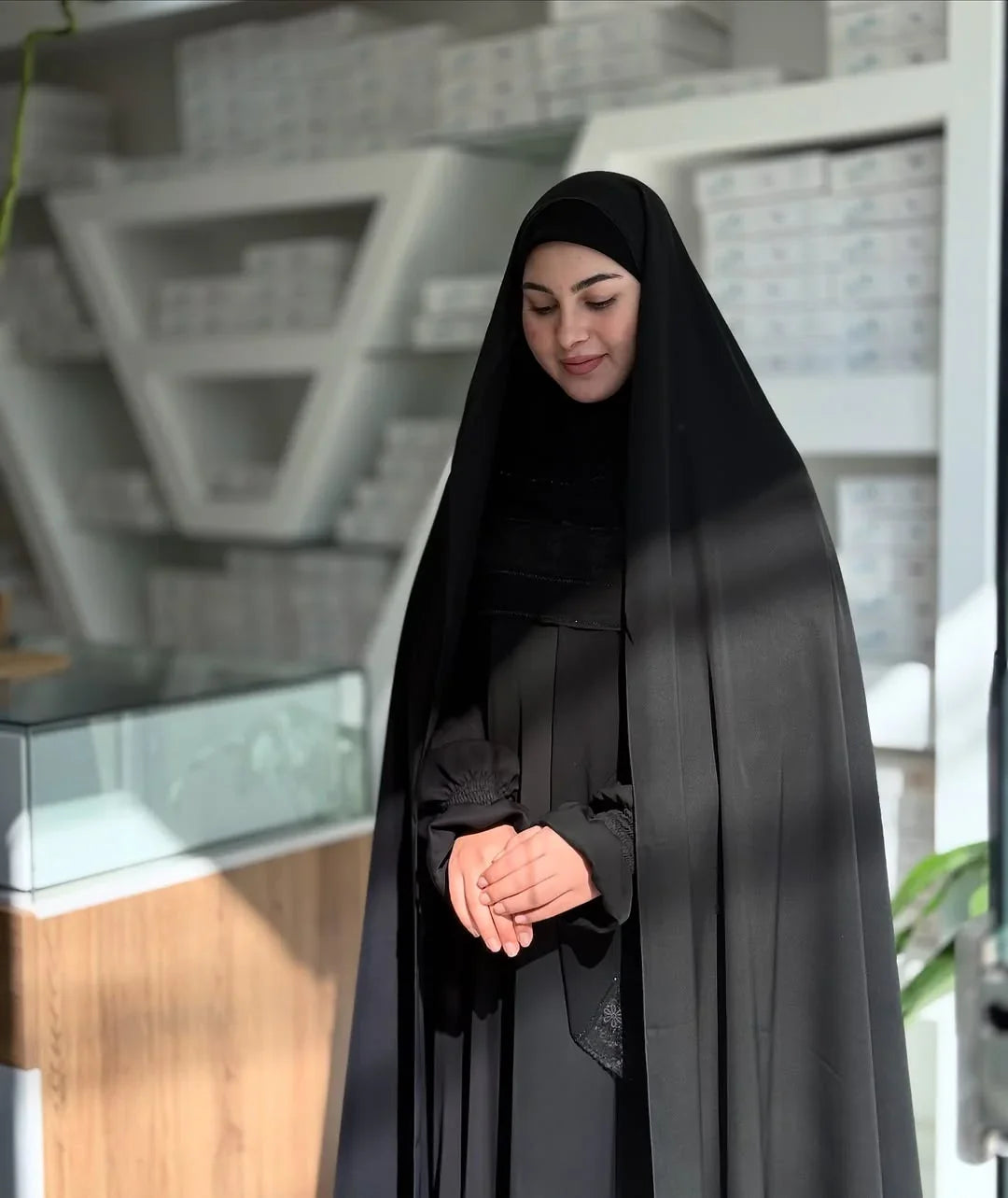IRANI CHADOR (NIDA) - Razia Hijab
