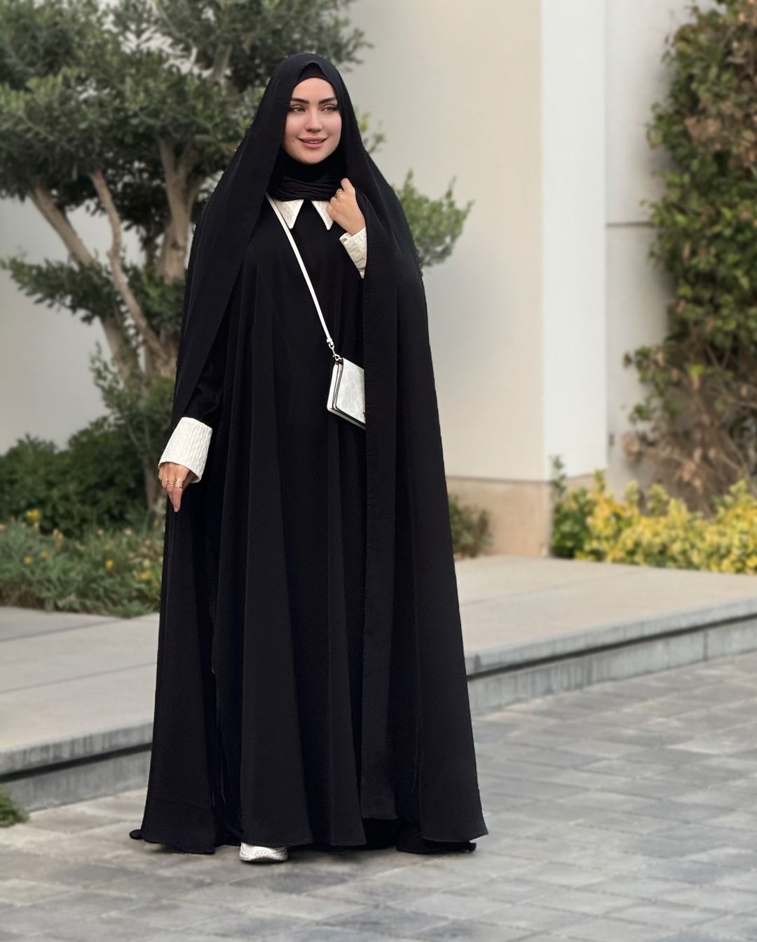 FORMAL IRANI CHADOR