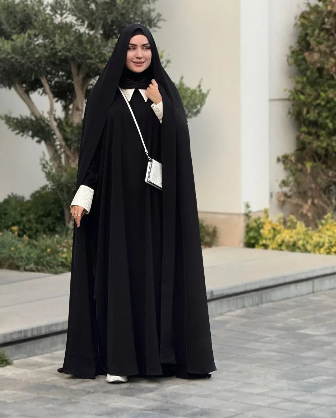 FORMAL IRANI CHADOR - Razia Hijab