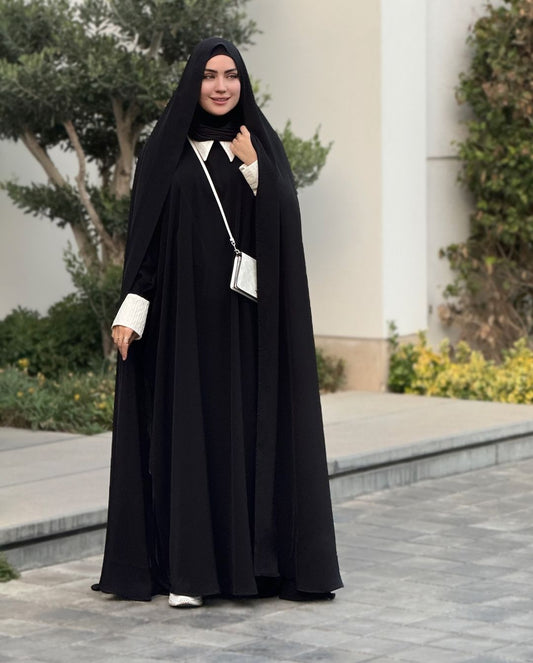 FORMAL IRANI CHADOR