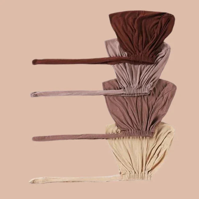 Adjustable Hijab Cap - Razia Hijab Hover Image