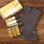 Miss Lee 70D Fantastic Premium Hosiery/Stockings - Best Quality Compression (Black & Skin) - Razia Hijab