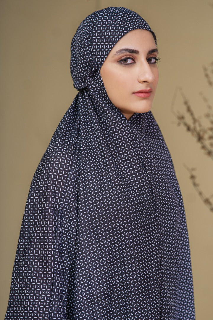 Printed Namaz Chaddar (New 314)