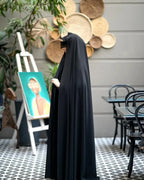IRANI CHADOR SELF Sophisticated Design - Razia Hijab