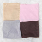 4 Color Hijab Tube Cap - Razia Hijab