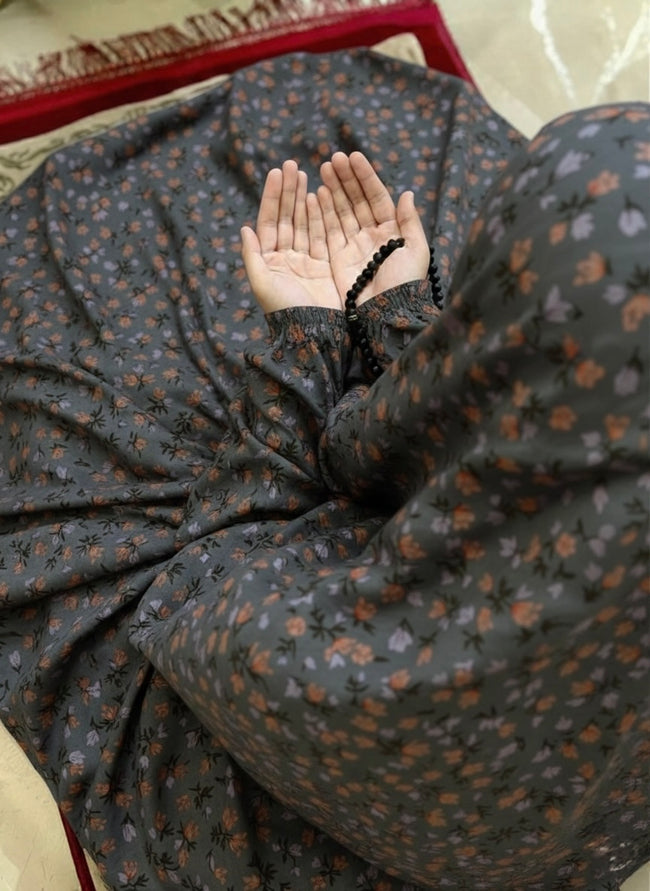 Printed Namaz Chaddar (New 324) Hover Image