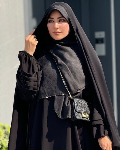 FORMAL IRANI CHADOR