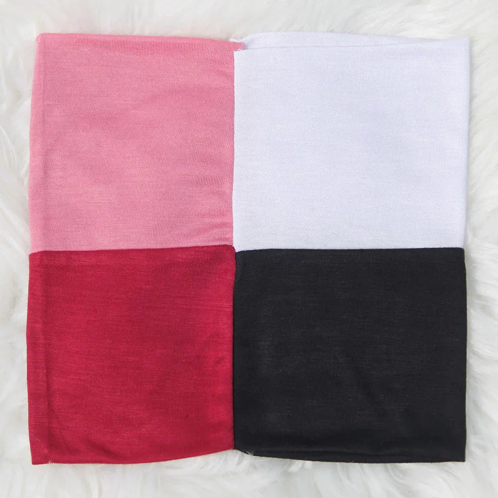 4 Color Hijab Tube Cap - Razia Hijab