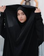 Shaaldar Elegant Full Coverage Chador with Sleeves - Razia Hijab