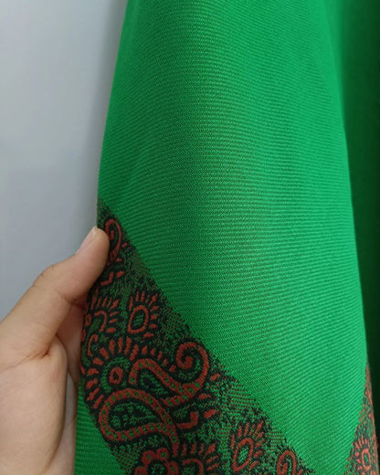Premium Iranian Green Shawl