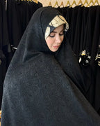 SELF PRINT IRANI (CHADOR) - Razia Hijab