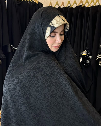 SELF PRINT IRANI (CHADOR)