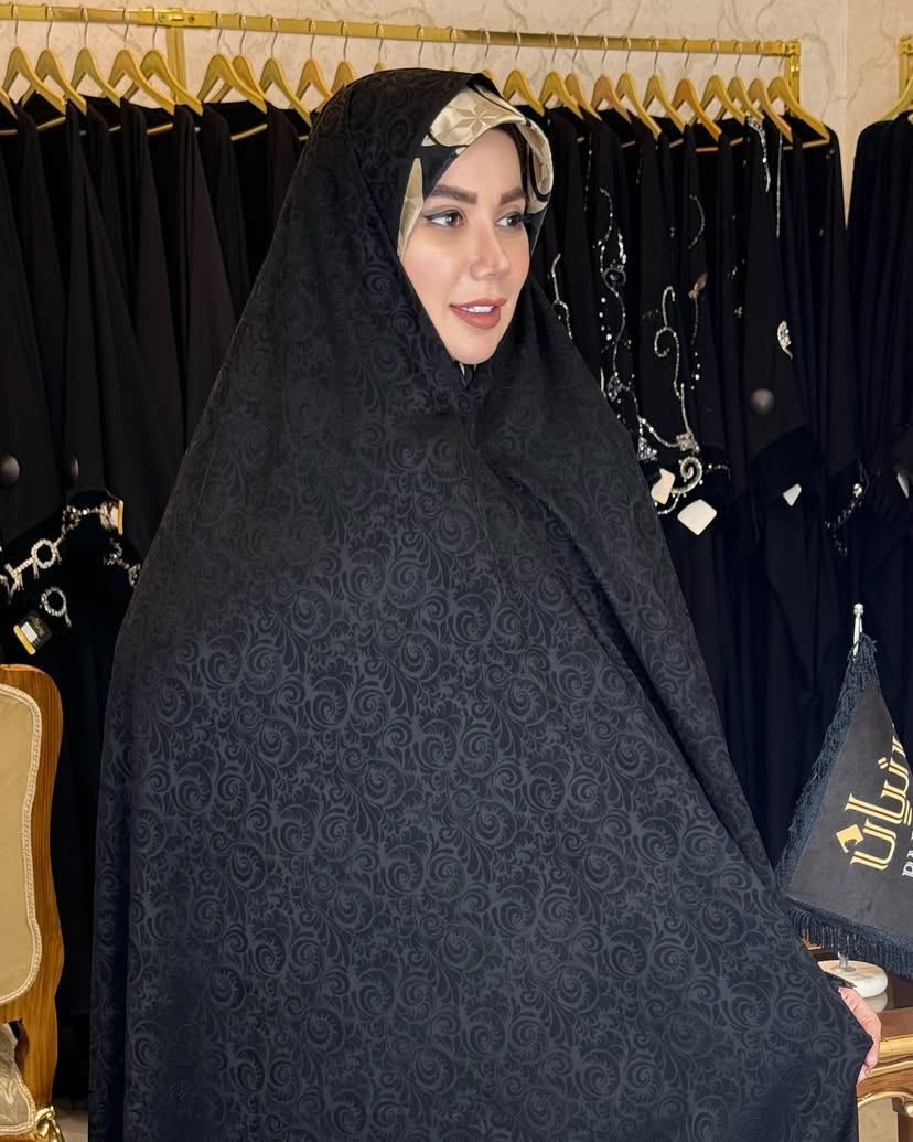 SELF PRINT IRANI (CHADOR)