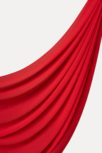 Everyday Chiffon Hijab - Cherry - Razia Hijab