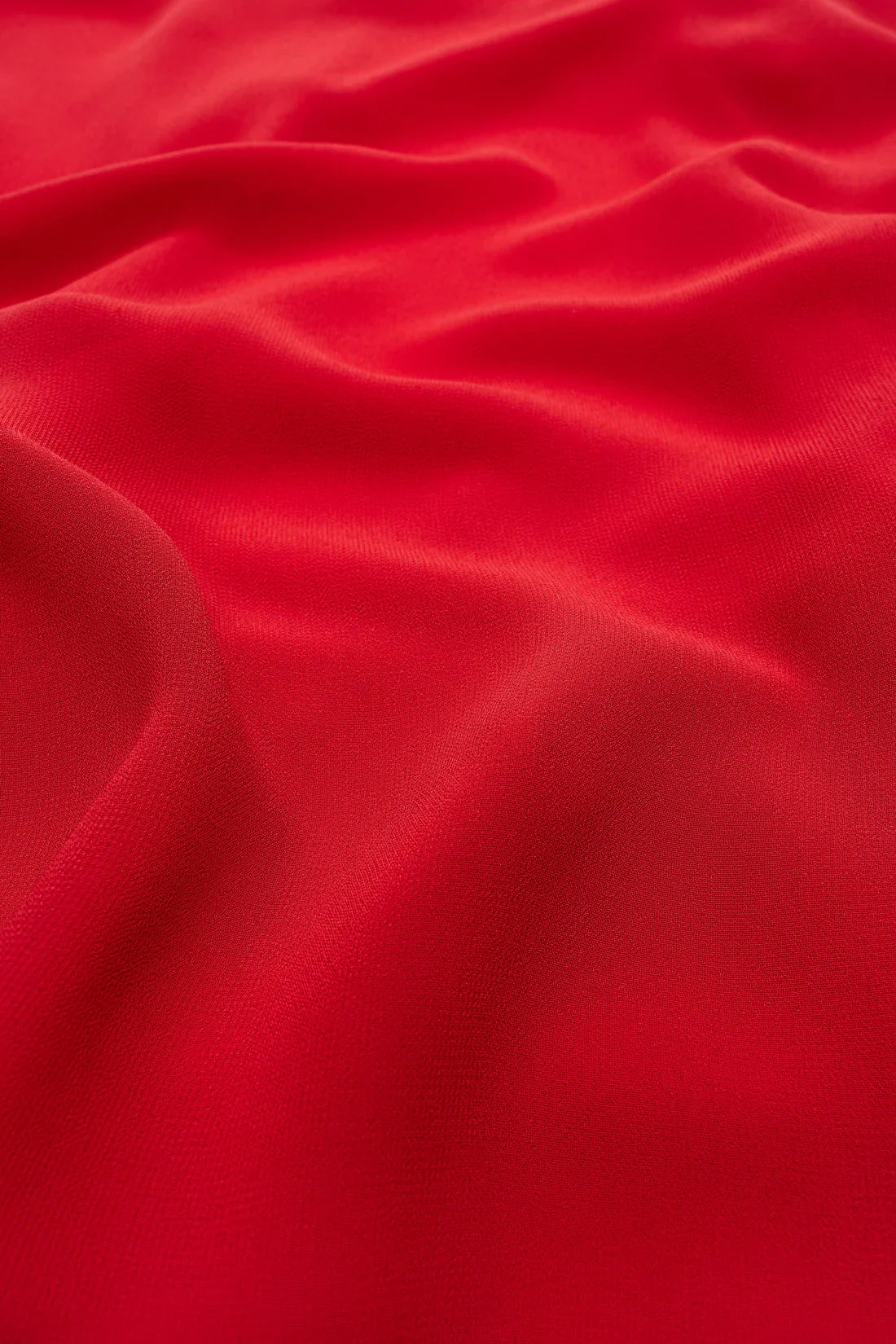 Everyday Chiffon Hijab - Cherry