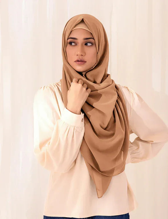 Chiffon Bubble - Ginger Main Image