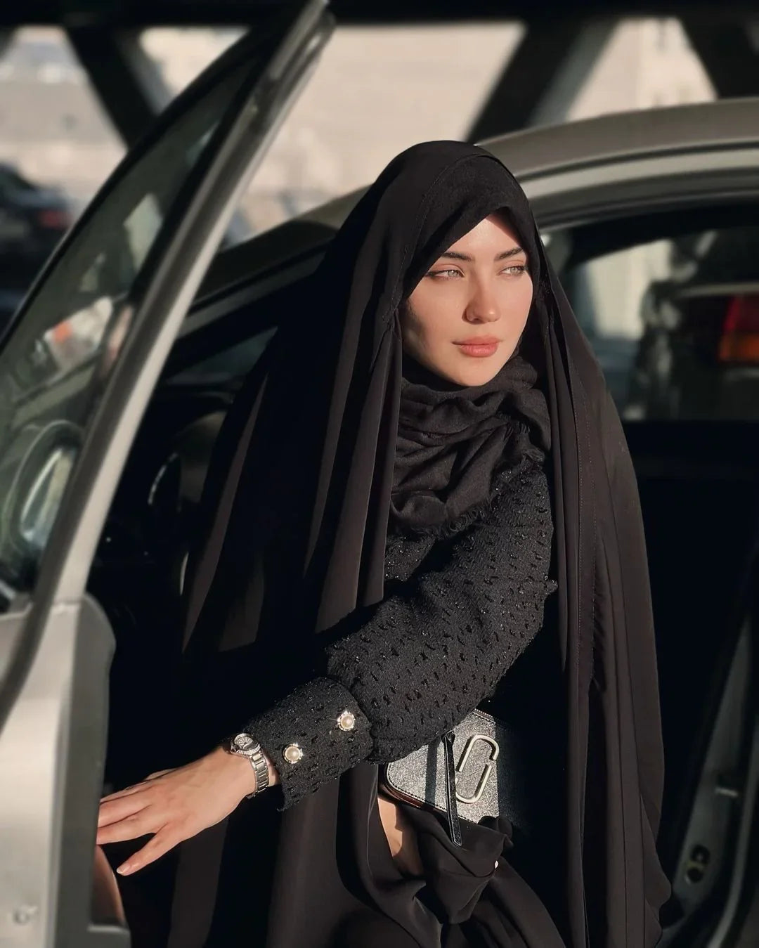 FORMAL IRANI CHADOR - Razia Hijab