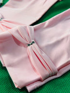 Soft Pink Iranian Cotton Jersey Sleeves - Razia Hijab