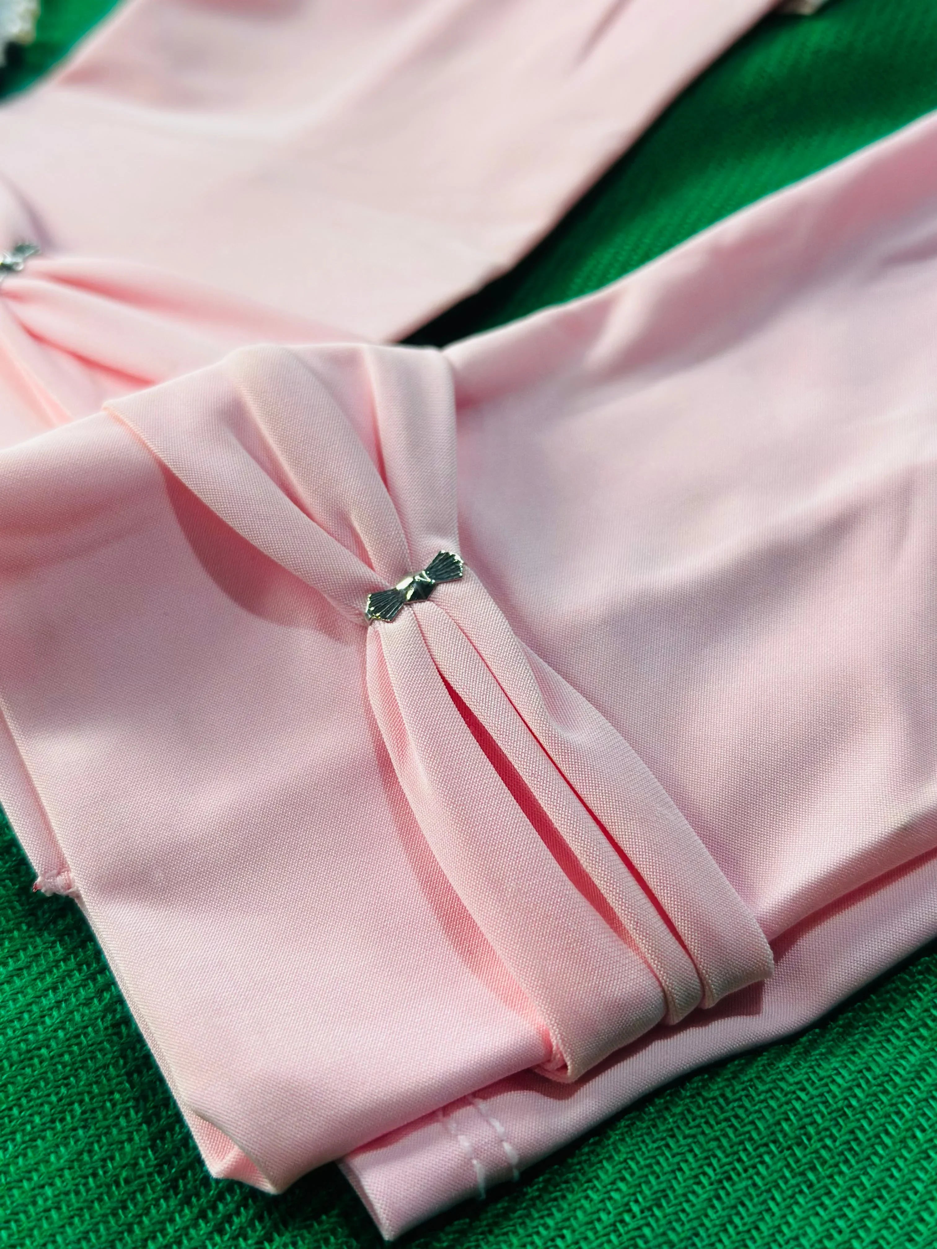 Soft Pink Iranian Cotton Jersey Sleeves - Razia Hijab