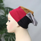 4 Color Hijab Tube Cap - Razia Hijab