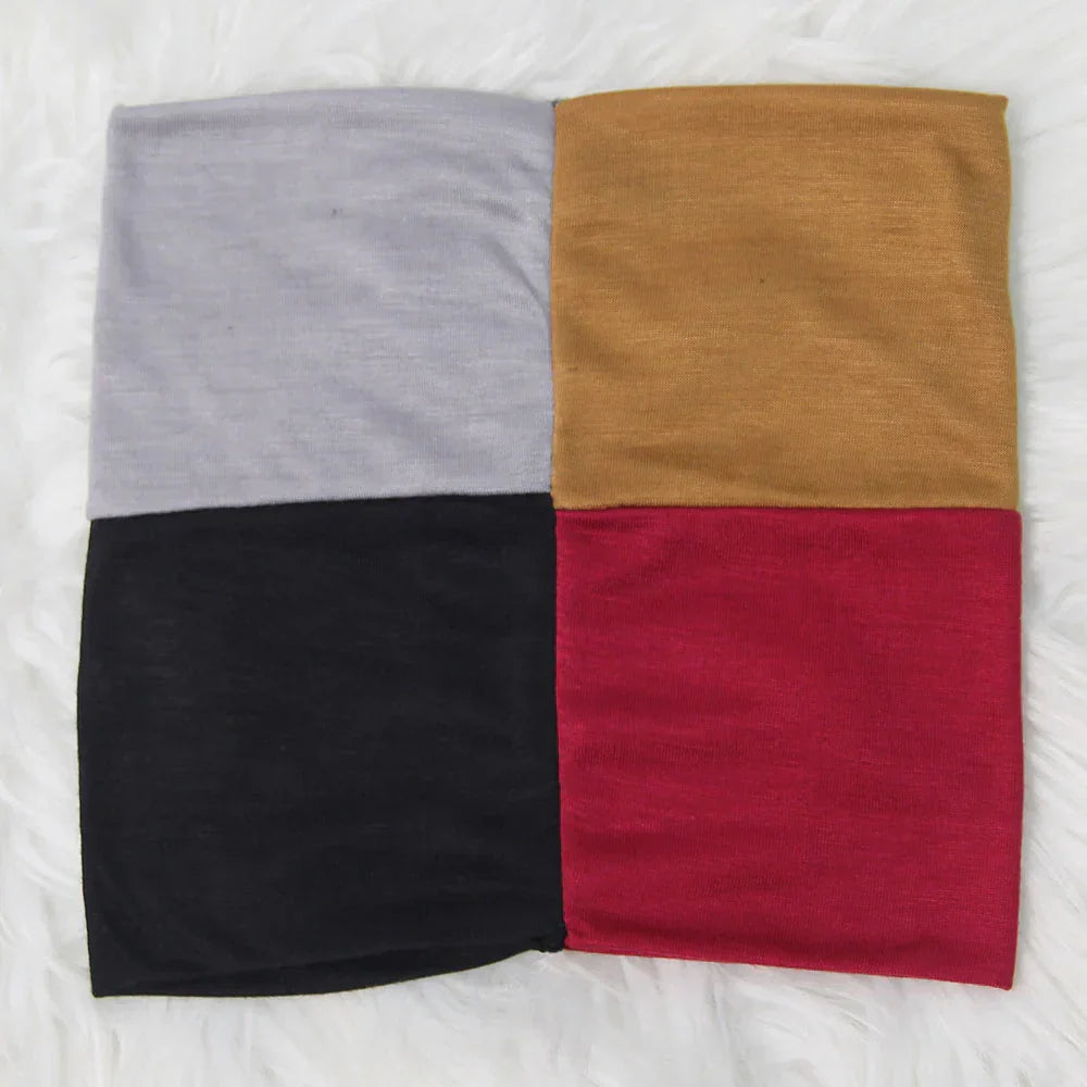 4 Color Hijab Tube Cap - Razia Hijab