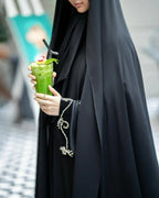 IRANI CHADOR SELF Sophisticated Design - Razia Hijab