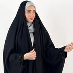 Setareh Pakhsh Imported abaya - Razia Hijab