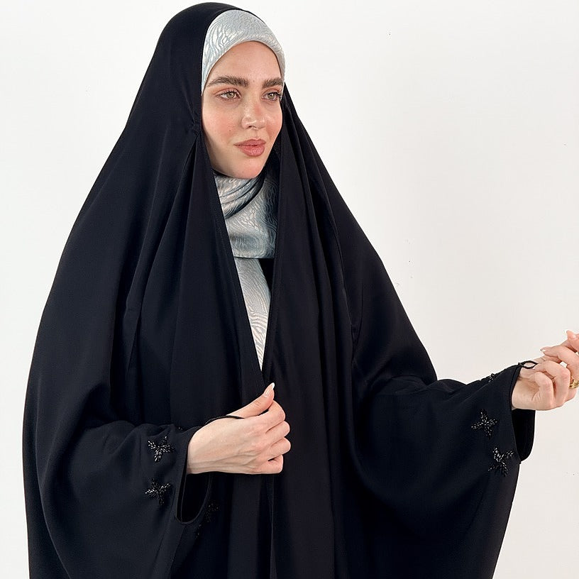 Setareh Pakhsh Imported abaya