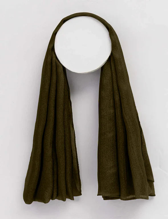 Essential Silk - Dark Olive
